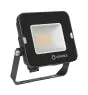 Ledvance LED flomlys Kompakt svart 20W 2000lm 100D - 840 kald hvit | IP65 - symmetrisk 
