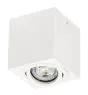 Ledvance Surface Spot Torget Hvit| 80mmx80mm - Egnet Til GU10