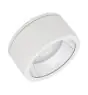 Ledvance LED downlight Surface IP65 Aluminium Hvit 45W 4950lm 60D - 840 kald hvit | IP65