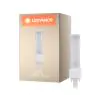 Ledvance Dulux-D LED 9W - 830 Varm Hvit | 2-Stift - Erstatter 26W