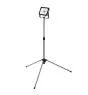 Ledvance LED Byggelampe Value Stativ Svart 30W 3000lm 100D - 865 Daglys | IP54 - Symmetrisk