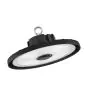 Ledvance LED Highbay Gen 5 Aluminium Svart 150W 26700lm 110D - 840 Kald Hvit | IP66 - 1-10V Dimbar