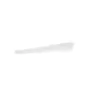 Ledvance LED Lyslister Linear Ultra Output Nød Gen 2 Stål Hvit 48W 7200lm - 830 Varm Hvit | 150cm , 3h- Erstatter 2x58W
