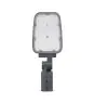 Ledvance LED-gatelykt Area Value Stor SPD Aluminium grå 30W 3900lm 160x58D - 727 ekstra varm hvit | IP66 - symmetrisk