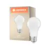 Ledvance Classic LED E27 Pære matt 8.8W 806lm - 827 ekstra varm hvit | dimbar - erstatter 60W
