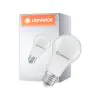 Ledvance Classic Superior LED Pære E27 Pære Filament Matt 10W 1055lm - 827 Ekstra Varm Hvit | Erstatter 75W