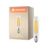Ledvance LED Pære NAV LED FIL V E27 21W 4000lm - 740 kald hvit | erstatter 50W