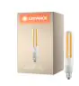 Ledvance LED Pære NAV LED FIL V E27 35W 5400lm - 727 ekstra varm hvit | erstatter 70W