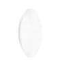 Ledvance LED Vegg - Taklampe Surface Rund 42W 3500lm - 840 Kald Hvit | 500mm - IP44 - Dali Dimbar