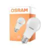 Osram Classic LED E27 Pære Matt 8.8W 806lm - 840 Kald Hvit | Bevegelses- Og Lyssensor - Erstatter 60W