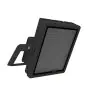 Ledvance LED Flomlys High Mast Aluminium Svart 470W 60000lm 110X30D - 740 Kald Hvit | IP66 - Asymmetrisk - Ekskl. Driver