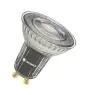 Ledvance LED PAR16 GU10 Reflektor 8.3W 575lm 36D - 927 Ekstra Varm Hvit | Beste Fargegjengivelse - Dimbar - Erstatter 80W