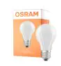 Osram LED Lamps E27 Pære Filament Matt 5W 1055lm - 827 Ekstra Varm Hvit | Erstatter 75W