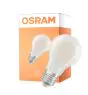 Osram Classic LED E27 Pære Filament Matt 3.8W 806lm - 827 Ekstra Varm Hvit | Dimbar - Erstatter 60W