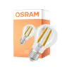 Osram Classic LED E27 Pære Filament Klar 3.8W 806lm - 840 Kald Hvit | Dimbar - Erstatter 60W