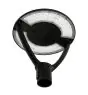 Ledvance Led-Gatelykt Urban Lantern Svart 15-29W 1830-3538lm 165x65D - 822-827 CCT |IP66 - Asymmetrisk - Justerbare Watt