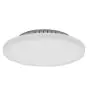 Ledvance LED Vegg - Taklampe Planon Trimless Hvit Runde 300mm 20W 1750lm - 830 Varm Hvit | IP20