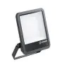 Ledvance LED Flomlys Aluminium Svart 133W 20000lm 100D - 840 Kald Hvit | IP66 - Lyssensor - Symmetrisk