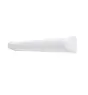 Ledvance LED Lyslister Lineær MR Aluminium Hvit 11W 1430lm - 830-840 CCT | 60cm - Erstatter 1x18W