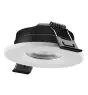 Ledvance Spot Combo Fire Rated FIX MS Hvit 6W 650lm 60D - 860 Daglys | Utskjæring 70 - IP65 - Dimbar