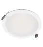 Ledvance LED Downlight Comfort Opal Hvit 30W/25W/20W 3600lm/3000lm/2400lm 100D - 930-940 CCT | Utskjæring 200mm - IP44 - Beste Fargegjengivelse - Dali Dimbar