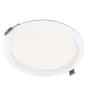 Ledvance LED Downlight Comfort Opal Hvit 42W/36W/30W 5000lm/4200lm/3600lm 100D - 930-940 CCT |Utskjæring 250mm - IP44 - Beste Fargegjengivelse