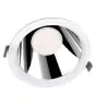 Ledvance LED Downlight Comfort Dali UGR19 Aluminium 30W/25W/20W 3600lm/3000lm/2400lm 930-940 CCT| Utskjæring 200mm - IP44 - Beste Fargegjengivelse - Dali Dimbar