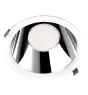 Ledvance LED Downlight Comfort Dali UGR19 Aluminium 42W/36W/30W 5000lm/4200lm/3600lm 100D - 930-940 CCT | Utskjæring 250mm - IP44 - Beste Fargegjengivelse - Dali Dimbar