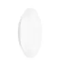 Ledvance LED Vegg - Taklampe Surface Rund 500 Stål Hvit 42W 3500lm - 840 Kald Hvit | IP44 - Zigbee Dimbar