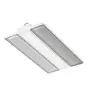 Ledvance LED Highbay High Bay Flex Hvit 240W 43200lm - 840 Kald Hvit| IP66 - Dali Dimbar
