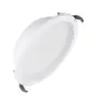 Ledvance LED Downlight Comfort Opal Aluminium Hvit 30W 3600lm 180D - 930-940 CCT | 215mm - Utskjæring 200mm - IP44 - Beste Fargegjengivelse - Zigbee Dimbar 