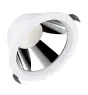 Ledvance LED Downlight Comfort Aluminium Hvit 18W 2160lm 55D - 930-940 CCT | 160mm - Utskjæring 150mm - IP44 - Beste Fargegjengivelse - UGR<19 - Zigbee Dimbar 