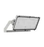 Ledvance LED Flomlys Max Aluminium Grå 600W 77600lm 65x120D - 730 Varm Hvit | IP66 - Asymmetrisk
