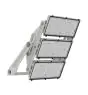Ledvance LED Flomlys Max Radial 45 Aluminium Grå 1800W 248800lm 45D - 730 Varm Hvit | IP66 - Symmetrisk