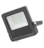 Ledvance LED Flomlys Smart+ Matter Grå 10W 800lm 100D - 830 Varm Hvit + RGBW | IP65