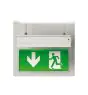 Ansell LED nødbelysning Eagle 3-in-1 Hvit 2.5W 15lm - 765 daglys