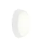 Ansell LED vegg - taklampe Helder Rund vanlig Hvit 12W 1058lm - 830-840-865 CCT | 215mm - IP54 