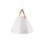 DFTP by Nordlux Pendel Lampe Strap 48 Hvit - Metall | E27 Max 40W