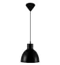 Nordlux Pop Pendel Lampe Metall Svart | Egnet for E27