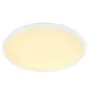 Nordlux LED vegg - taklampe Oja 60 38W 827 2700lm Hvit IP20 | 3-trinn dimbar - ekstra varm hvit