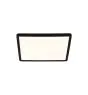 Nordlux LED Taklampe Oja 29 Torget Svart 14.5W 1600lm - 830-840 CCT | 3-Trinn Dimbar 