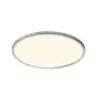 Nordlux LED vegg - taklampe Oja 29 19W 830-840 2100lm Hvit and Krom IP54 | 3-trinn dimbar - Dim to Warm