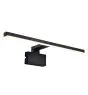 Nordlux Marlee 50 Veggbelysning Metall Svart 8.9W 800lm - 930 Varm Hvit | IP44 - Beste Fargegjengivelse