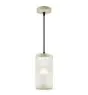 Nordlux Coupar Pendel Lampe Plast Brun | Egnet for E27