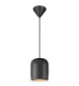 Nordlux Notti Pendel Lampe Metall Svart | Egnet for E27