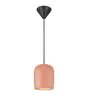 Nordlux Notti Pendel Lampe Metall Rød | Egnet for E27