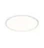 Nordlux LED Taklampe Oja 42 Hvit 24W 2200lm - 830-840 CCT | IP54 - Dimbar