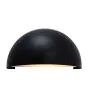 Nordlux Scorpius Veggbelysning Svart | IP44 - Egnet for E27