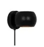Nordlux Belir Veggbelysning Metall Svart | Egnet for 1x G9