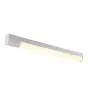 Nordlux Malaika 68 Veggbelysning Aluminium Hvit 15W 1350lm - 830 Varm Hvit | IP44